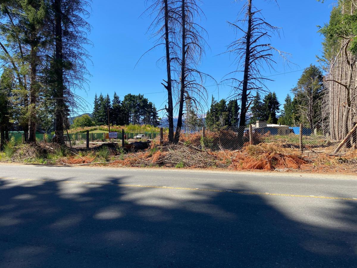 Terreno de 2.869 m² en Venta Sobre Av Bustillo Bariloche 5