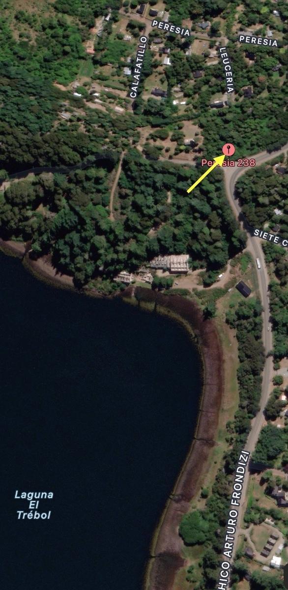 Terreno en Venta de 3686 m². Circuito Chico Km 18. Bariloche 2