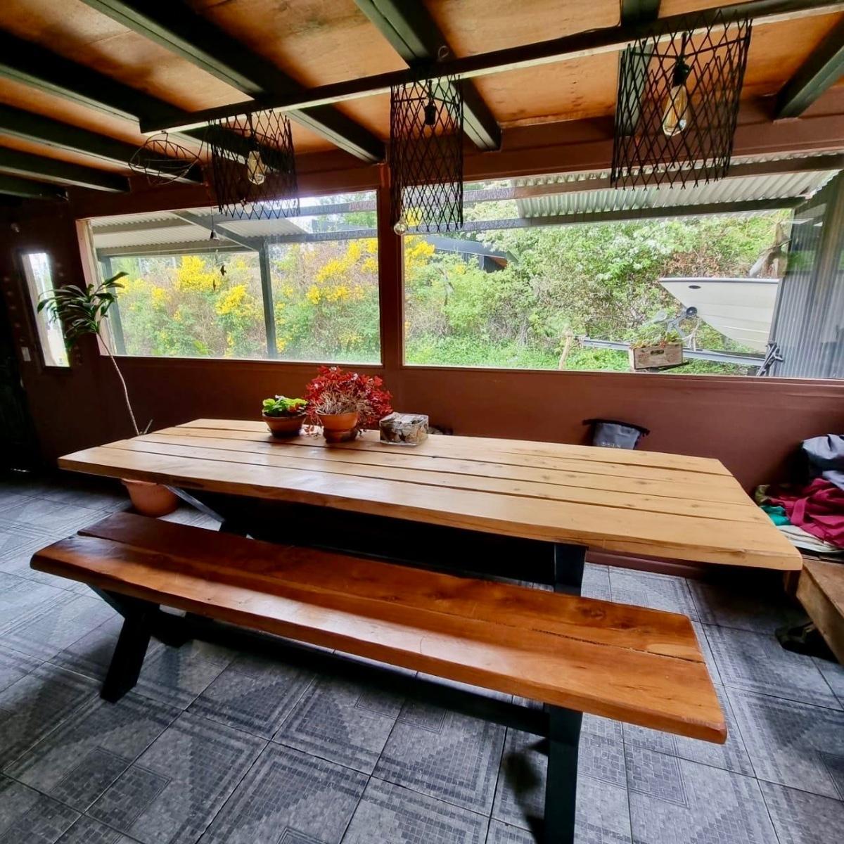 Casa en Venta Sobre Ruta Circuito Chico. Km 18. Bariloche 2