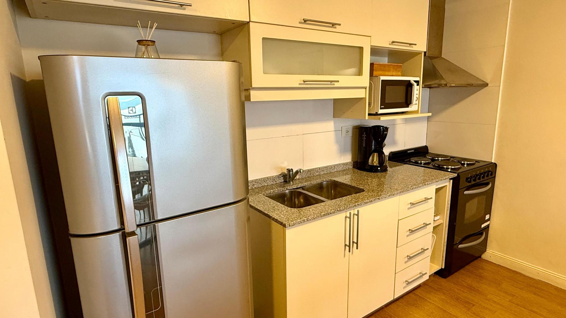 Foto de Departamento alquiler turístico con vista Top y con garaje cubierto., imagen 1