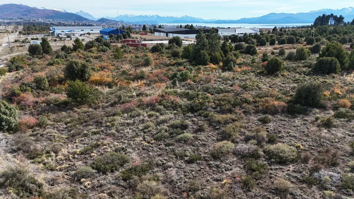 Gran Terreno en Venta en zona Circunvalación de Bariloche. 8006 m2 1