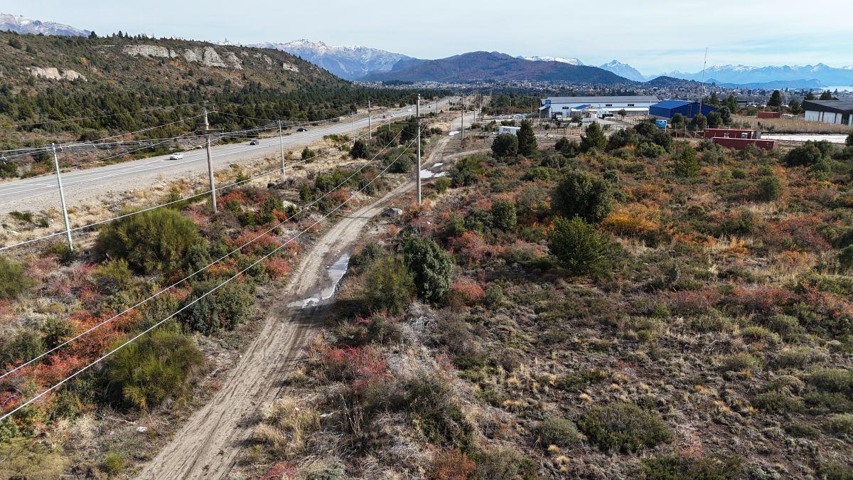 Gran Terreno en Venta en zona Circunvalación de Bariloche. 8006 m2