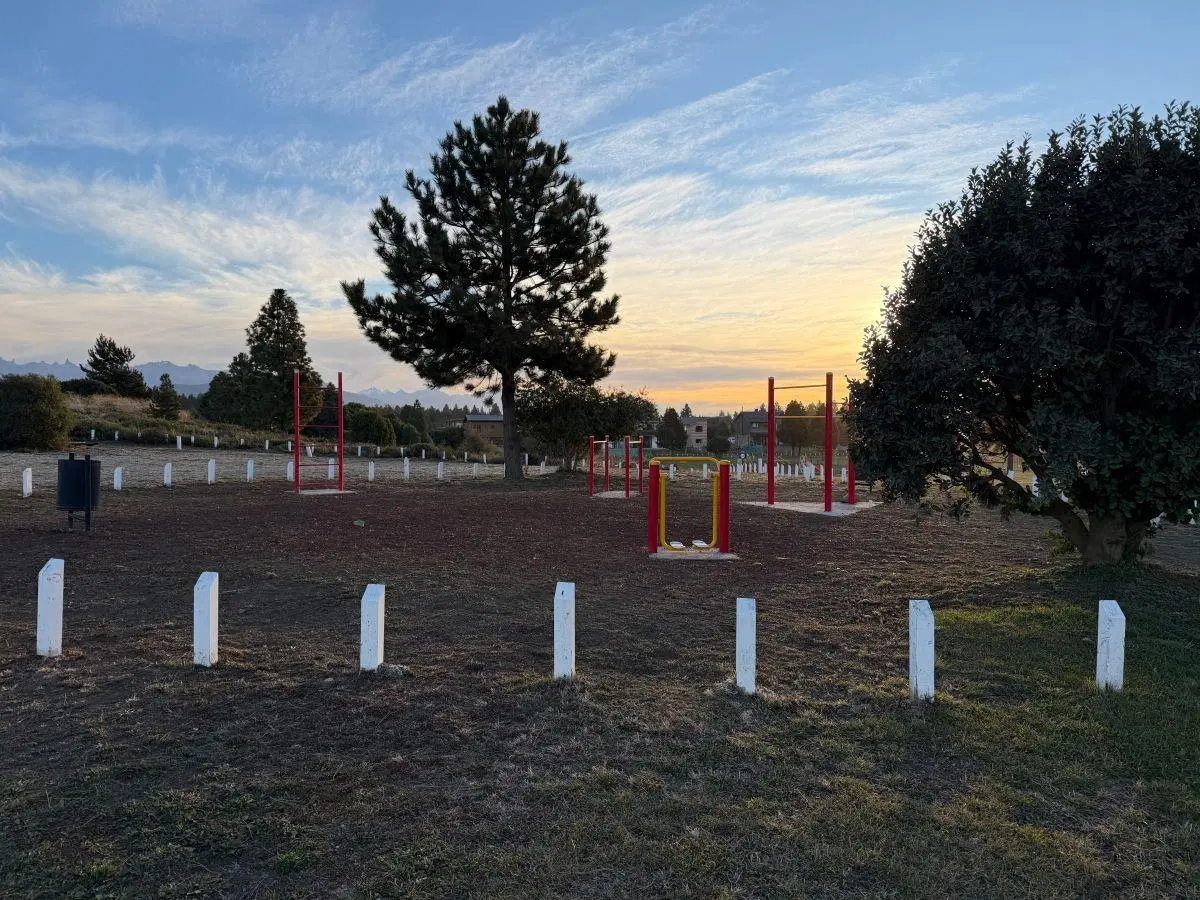 Terreno en Venta en barrio cerrado Solares del Este. Bariloche. 1000 m2 2