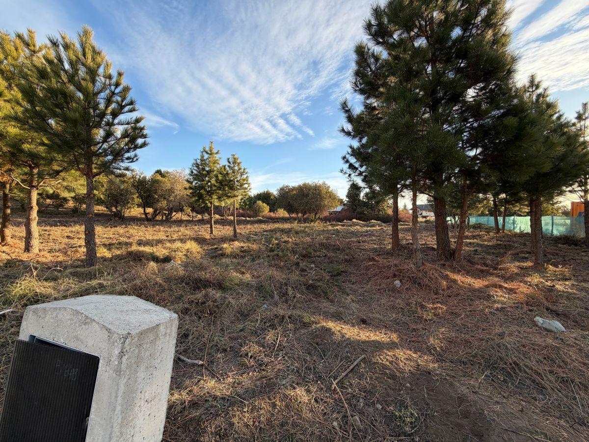 Terreno en Venta en barrio cerrado Solares del Este. Bariloche. 600 m2