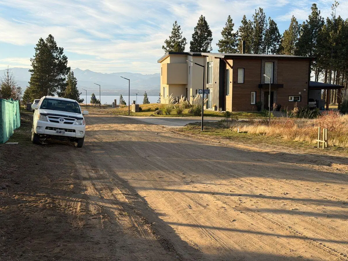Terreno en Venta en barrio cerrado Solares del Este. Bariloche. 600 m2 3