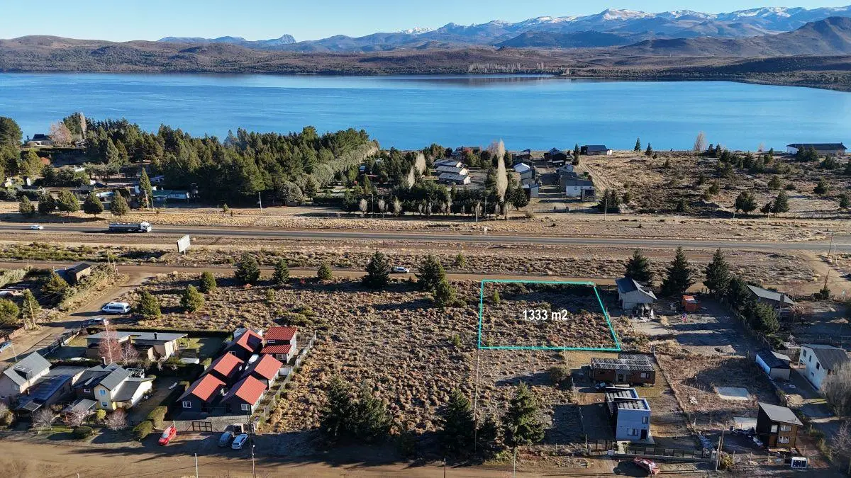 Terreno en Venta en Dina Huapi. El Milagro. 1333 m2
Cercano al Lago Nahuel Huapi y al Río Limay 2