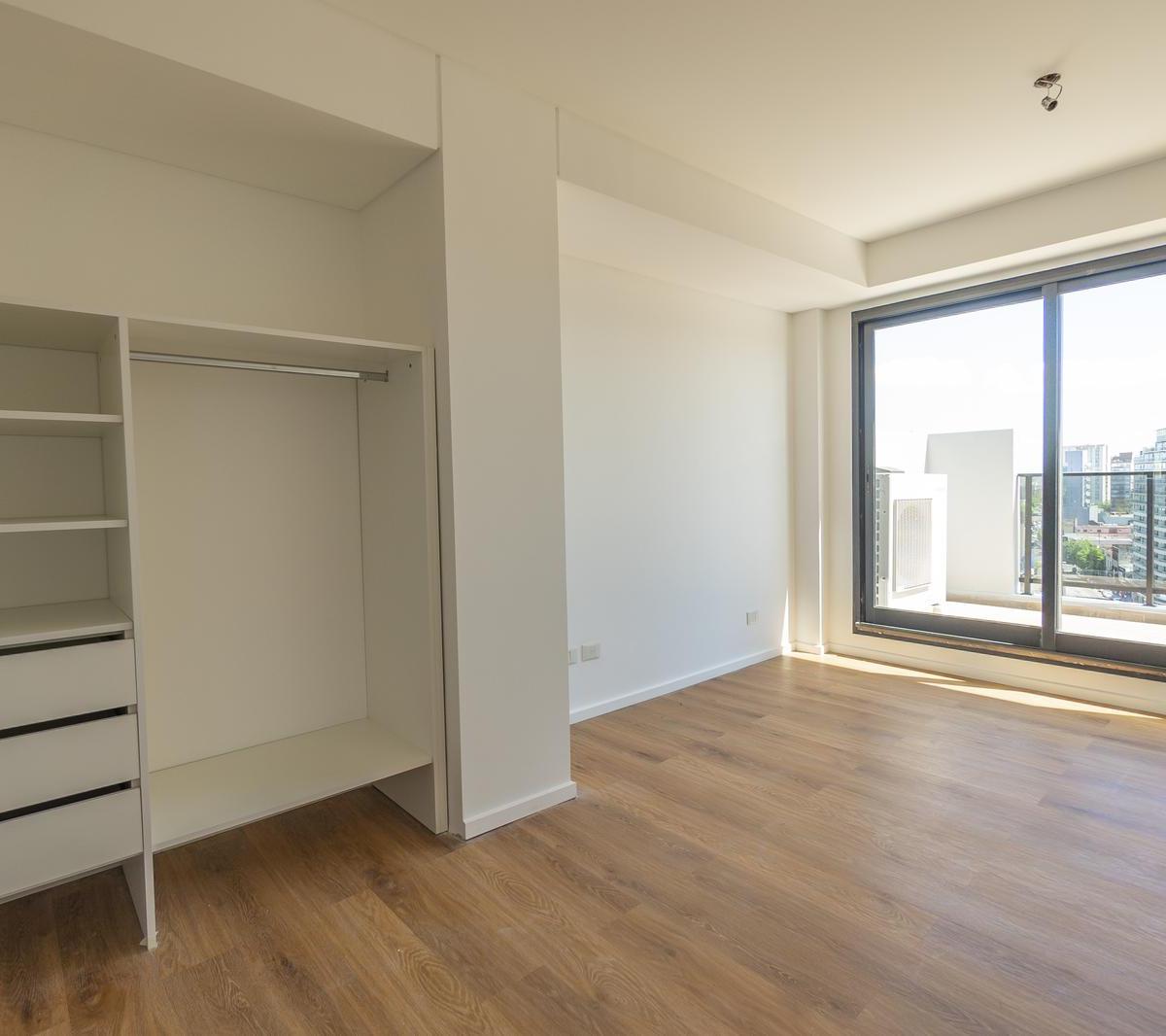 Atrium - 2 Ambientes - Habitacion en Suite - Villa Urquiza - a Pasos del Subte - Apto Profesional 3