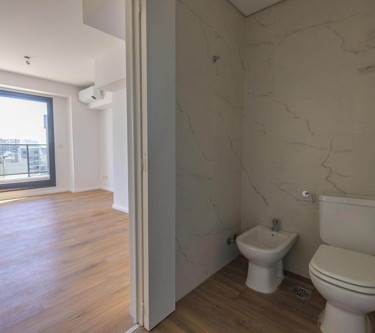 Atrium - 2 Ambientes - Habitacion en Suite - Villa Urquiza - a Pasos del Subte - Apto Profesional 1