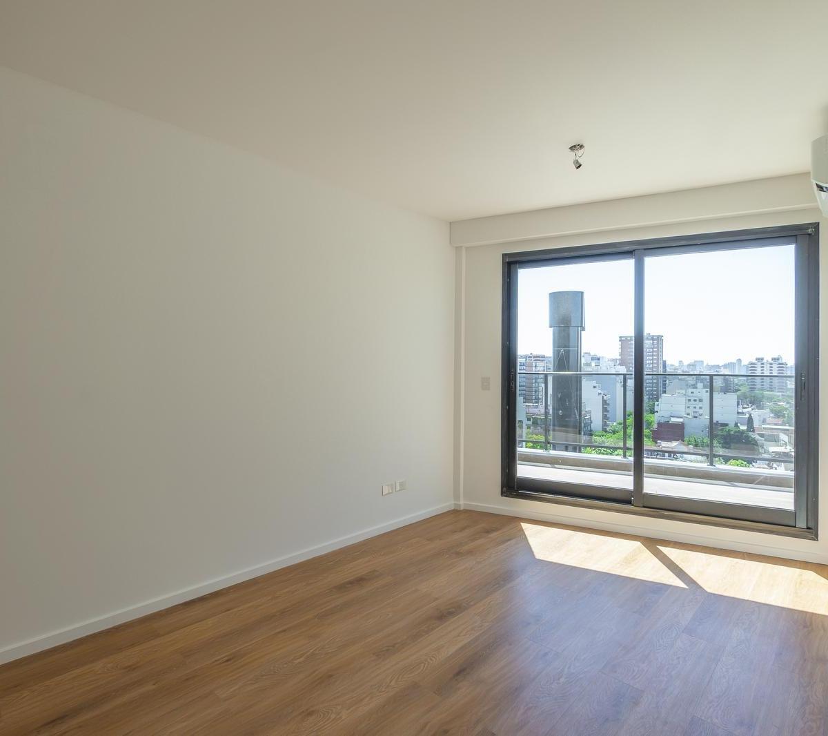 Atrium - 2 Ambientes - Habitacion en Suite - Villa Urquiza - a Pasos del Subte - Apto Profesional 1