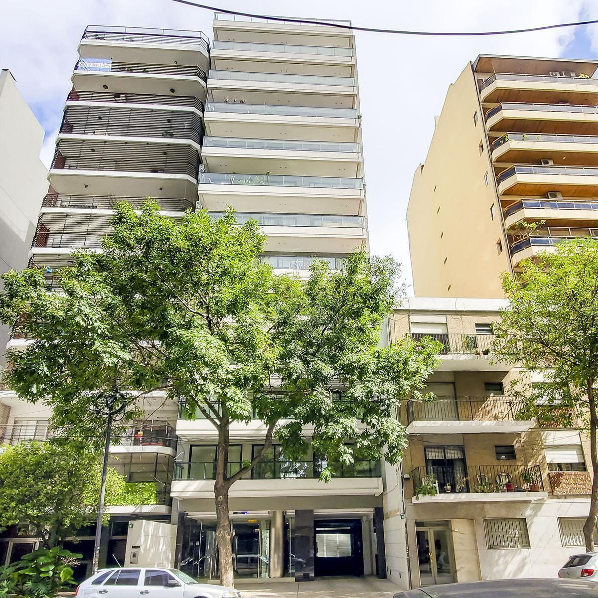 3 Ambientes a Estrenar - Cochera Cubierta - Flores - Full Amenities 2
