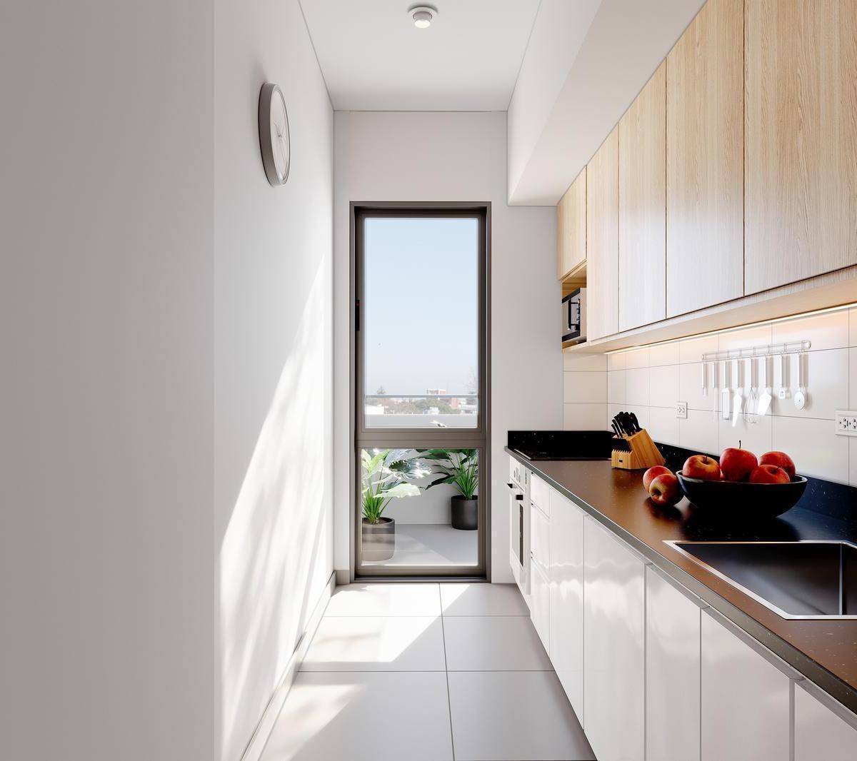 Ultimo 3 Ambientes con Balcon Terraza - Flores - Sum, Pileta y Parrilla - Entrega Junio 2025 2