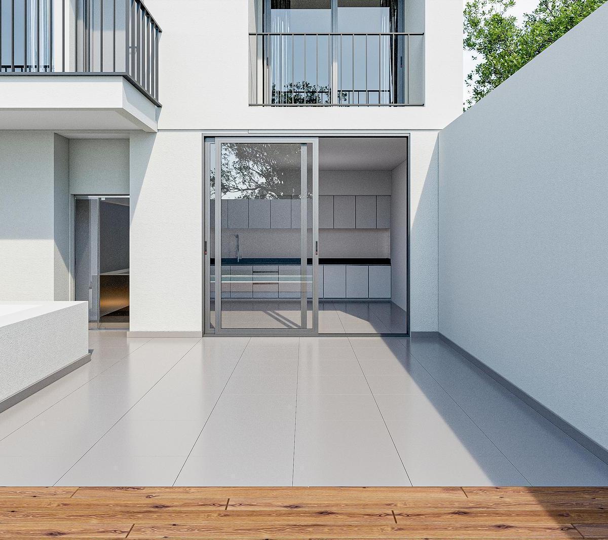 Ultimo 3 Ambientes con Balcon Terraza - Flores - Sum, Pileta y Parrilla - Entrega Junio 2025 3