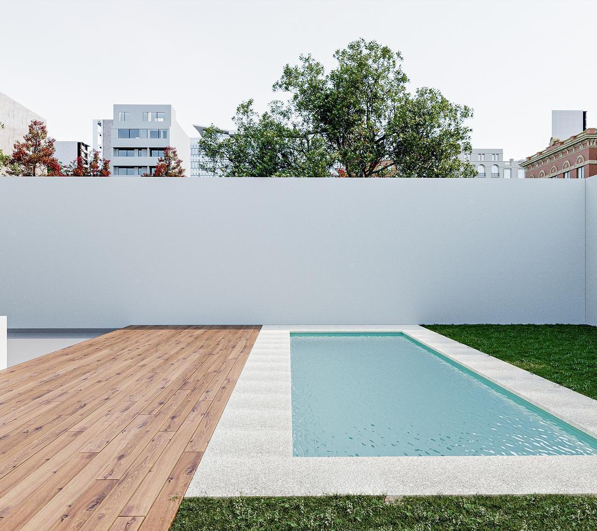 Ultimo 3 Ambientes con Balcon Terraza - Flores - Sum, Pileta y Parrilla - Entrega Junio 2025 4