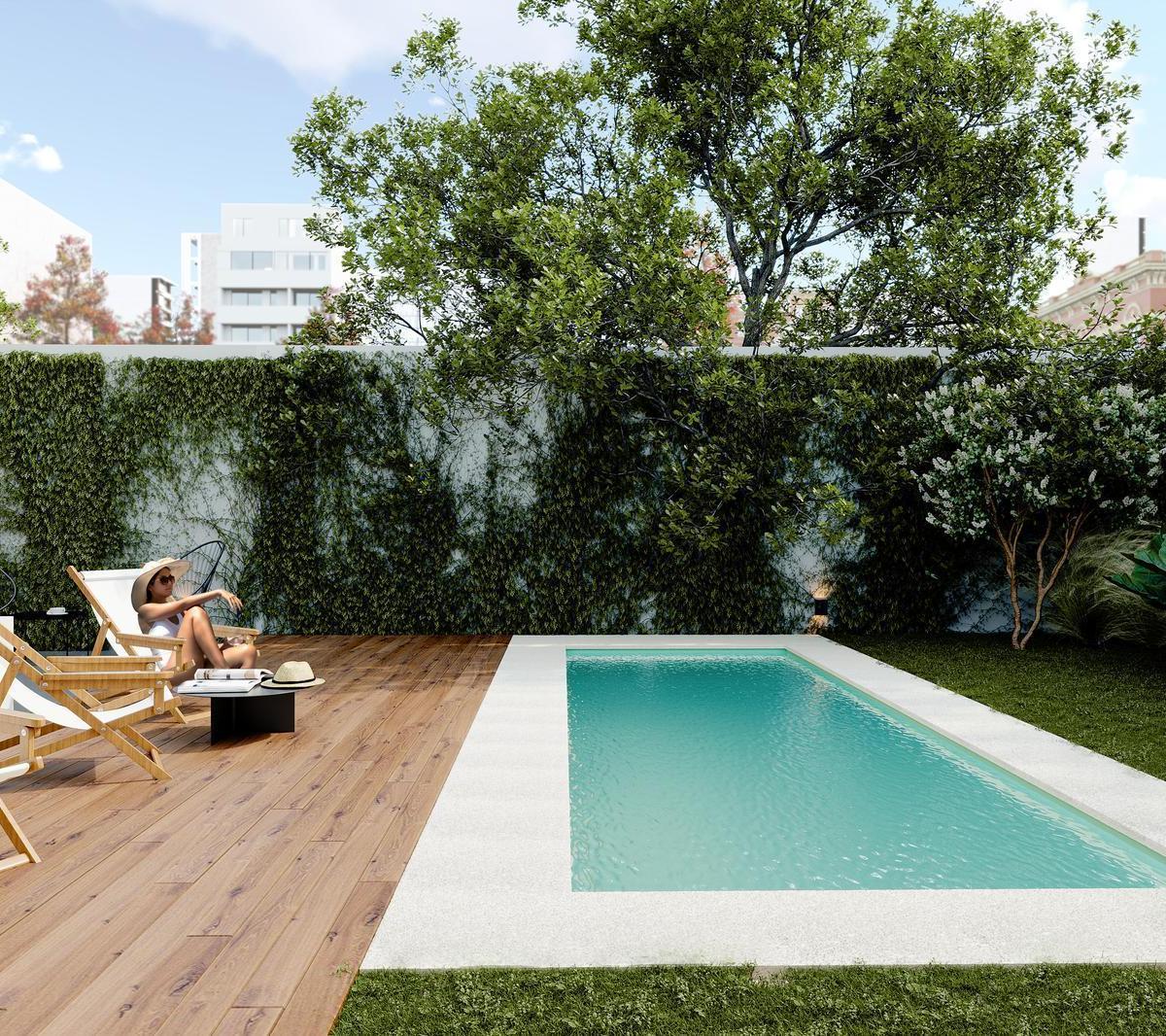 Ultimo 3 Ambientes con Balcon Terraza - Flores - Sum, Pileta y Parrilla - Entrega Junio 2025 5