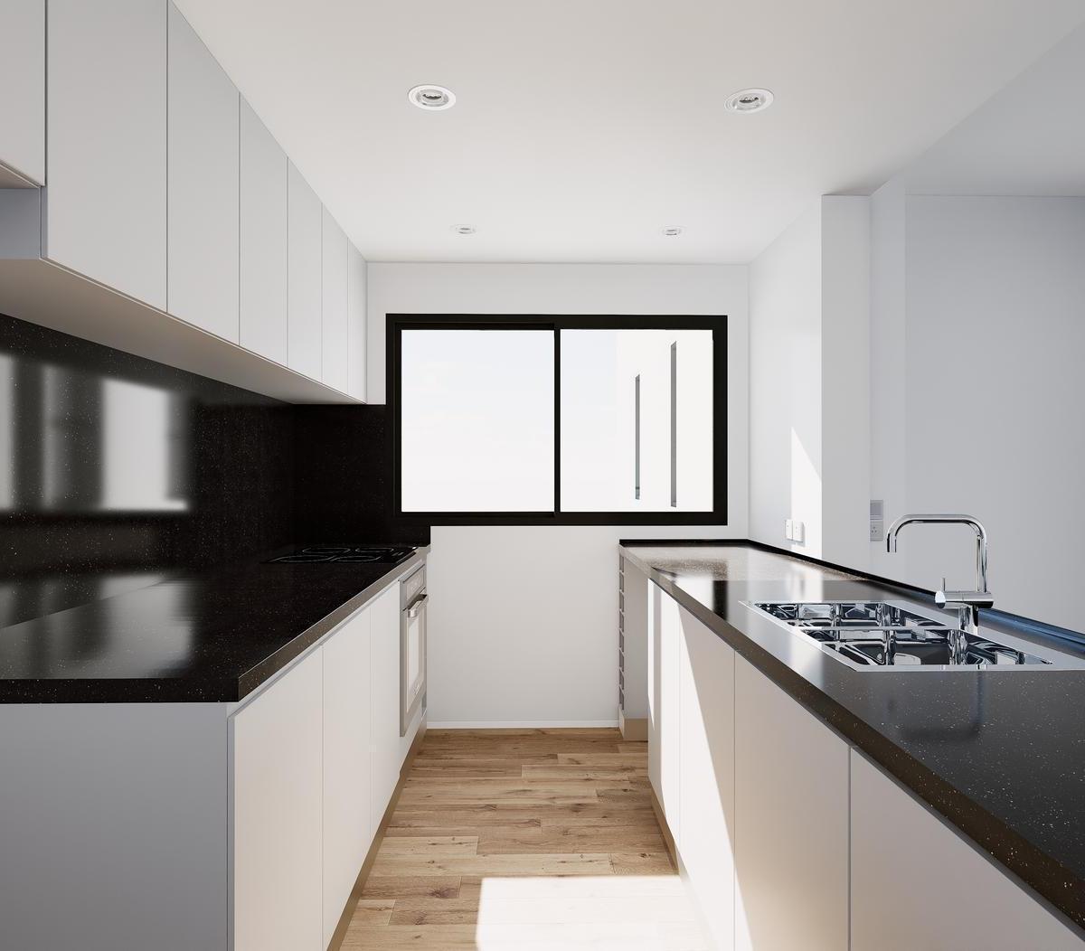 3 Ambientes en Belgrano - Full Amenities - Anticipo y Cuotas - Entrega Junio 2026 4