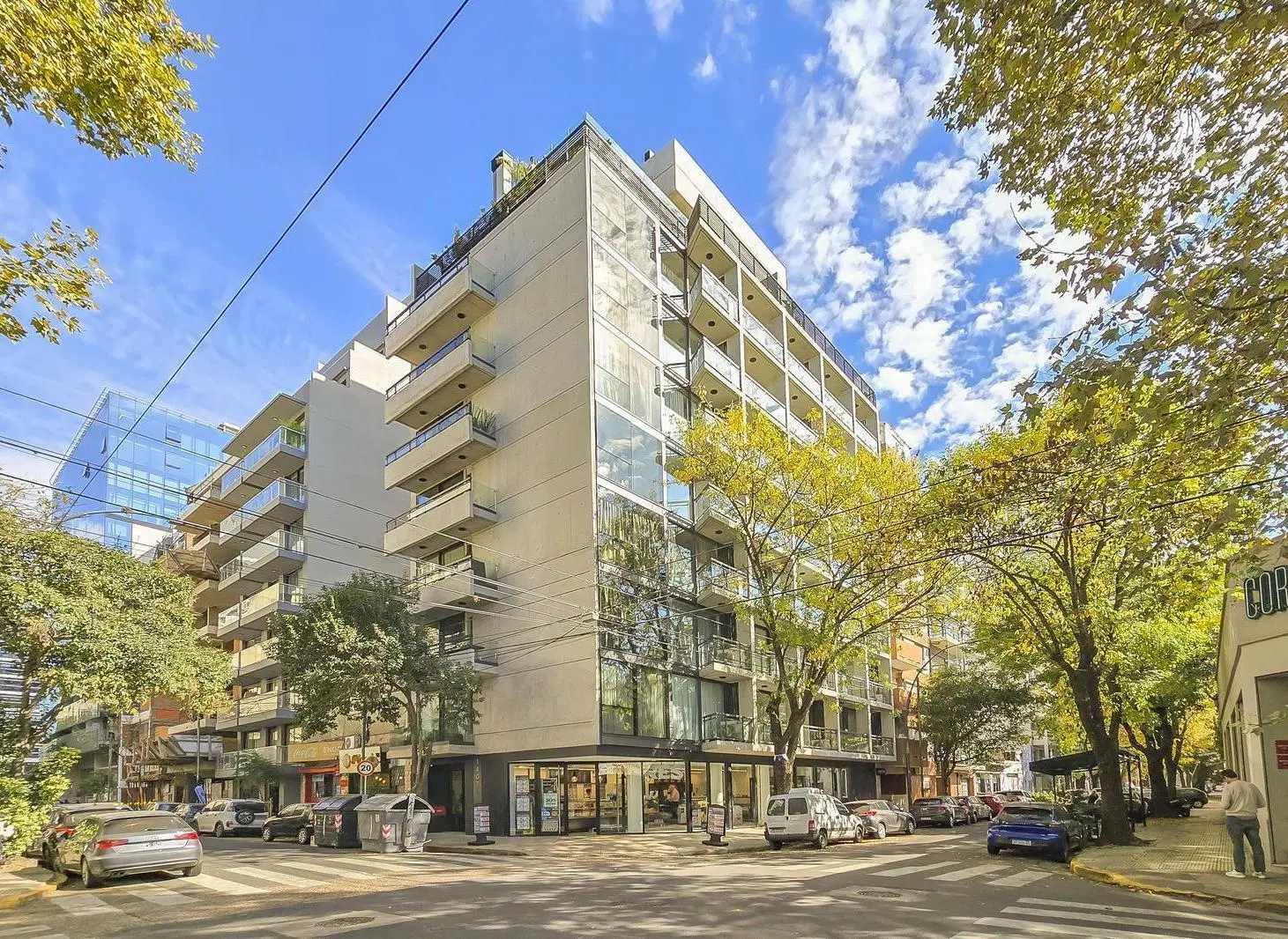MINE MIGUELETES - VENTA 3 AMBIENTES A ESTRENAR - AMENITIES - BELGRANO 2