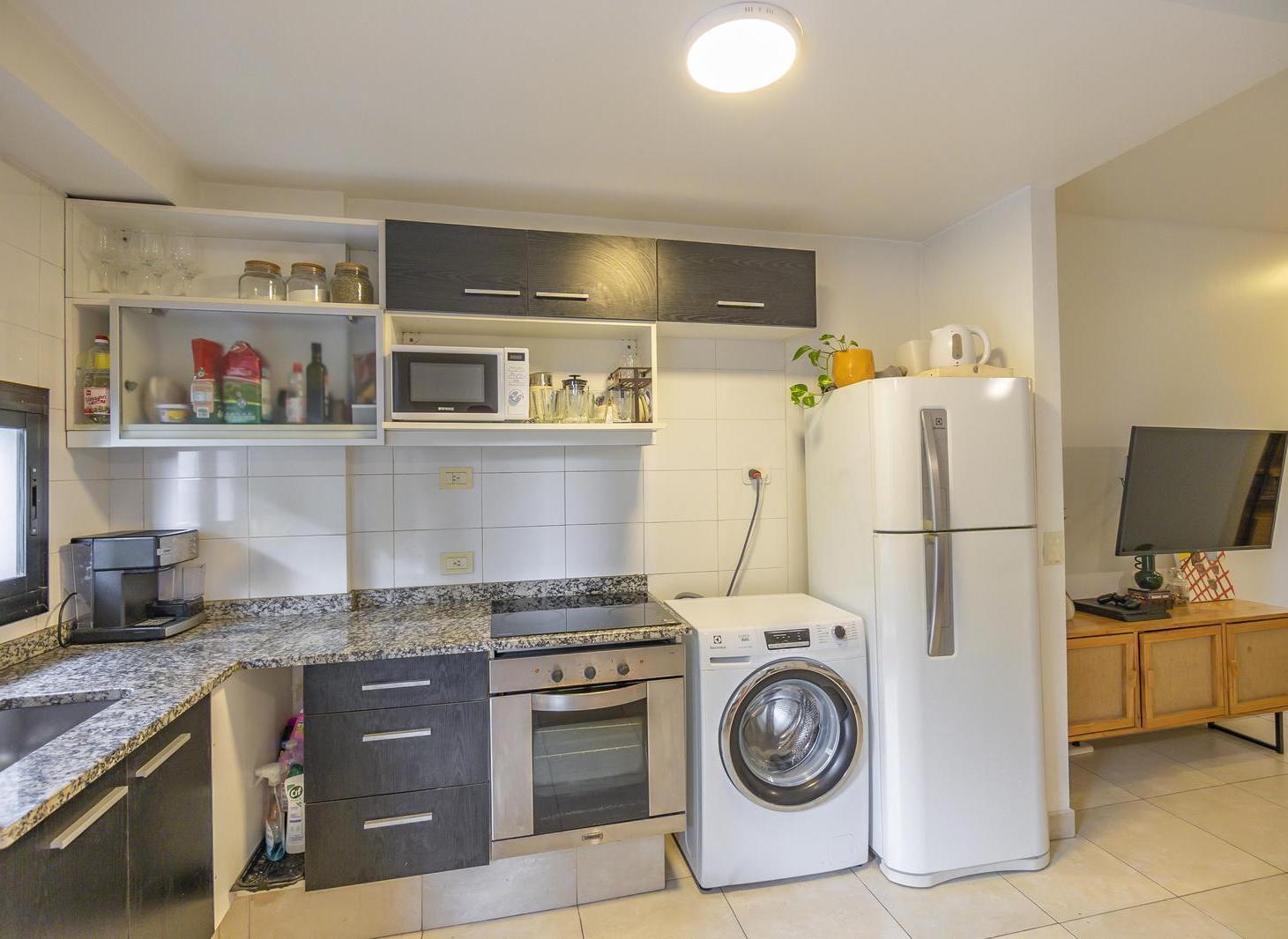 DEPARTAMENTO EN VENTA DE 2 AMBIENTES - VILLA URQUIZA