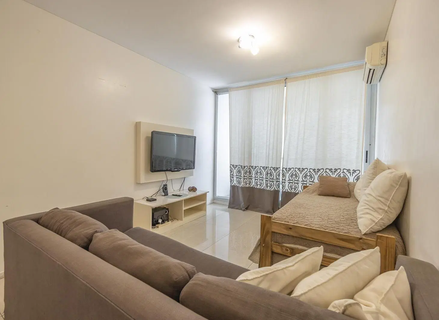 DEPARTAMENTO EN VENTA DE 2 AMBIENTES CON COCHERA - PALERMO CHICO 4