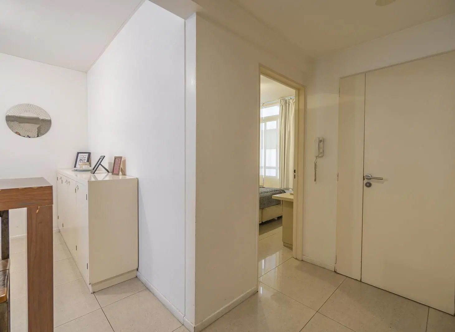DEPARTAMENTO EN VENTA DE 2 AMBIENTES CON COCHERA - PALERMO CHICO 3