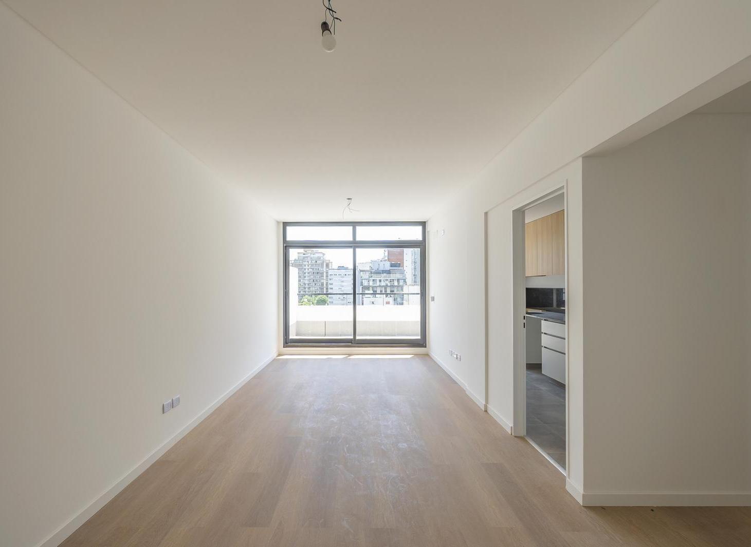 VENTA 3 AMBIENTES A ESTRENAR - FLORES - SUM, PILETA y LAUNDRY - ENTREGA INMEDIATA