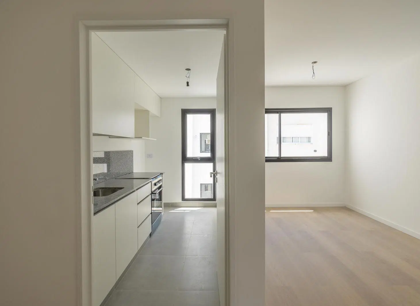 VENTA 2 AMBIENTES CON COCINA INDEPENDIENTE - A ESTRENAR - AMENITIES - FLORES - ENTREGA INMEDIATA 4
