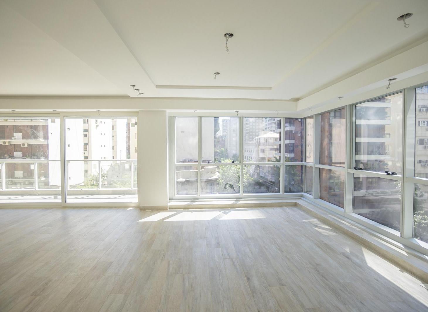 5 AMBIENTES DEPENDENCIA EN PALERMO- COCHERA - SEGURIDAD 24 HS - AMENITIES