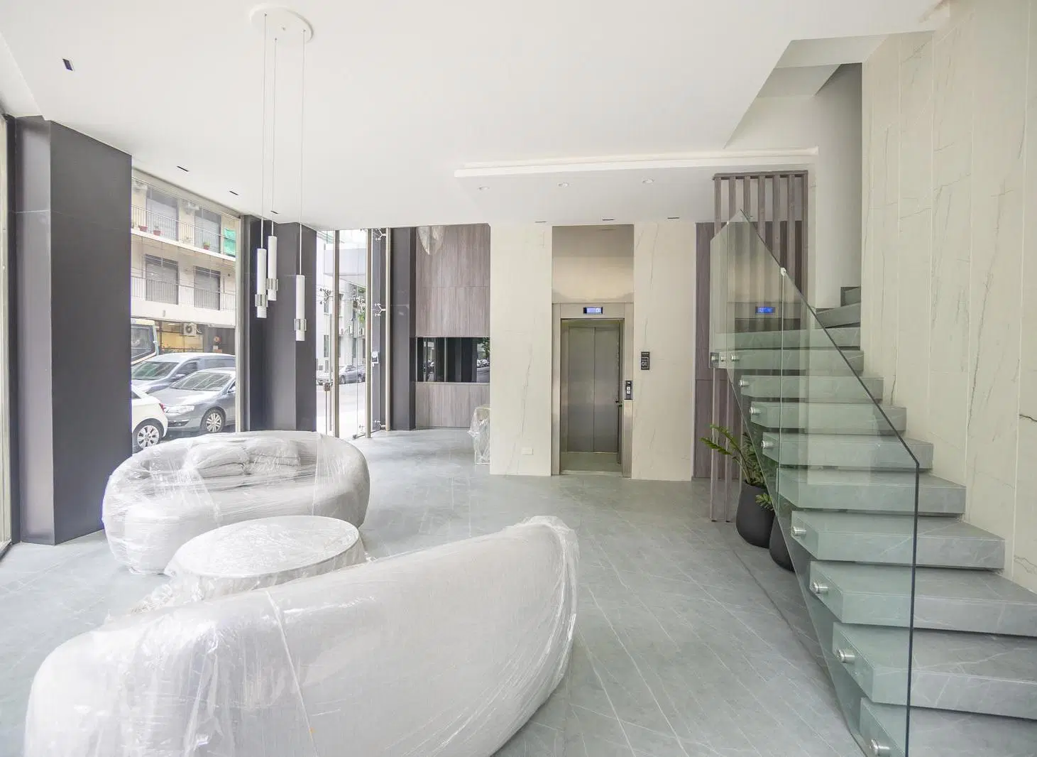5 AMBIENTES DEPENDENCIA EN PALERMO- COCHERA  - SEGURIDAD 24 HS - AMENITIES 8