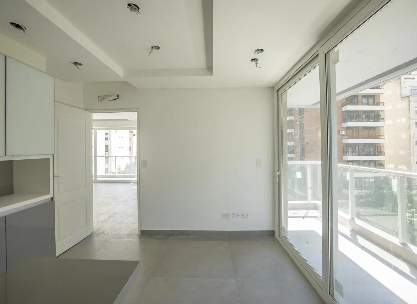 5 AMBIENTES DEPENDENCIA EN PALERMO- COCHERA  - SEGURIDAD 24 HS - AMENITIES 4