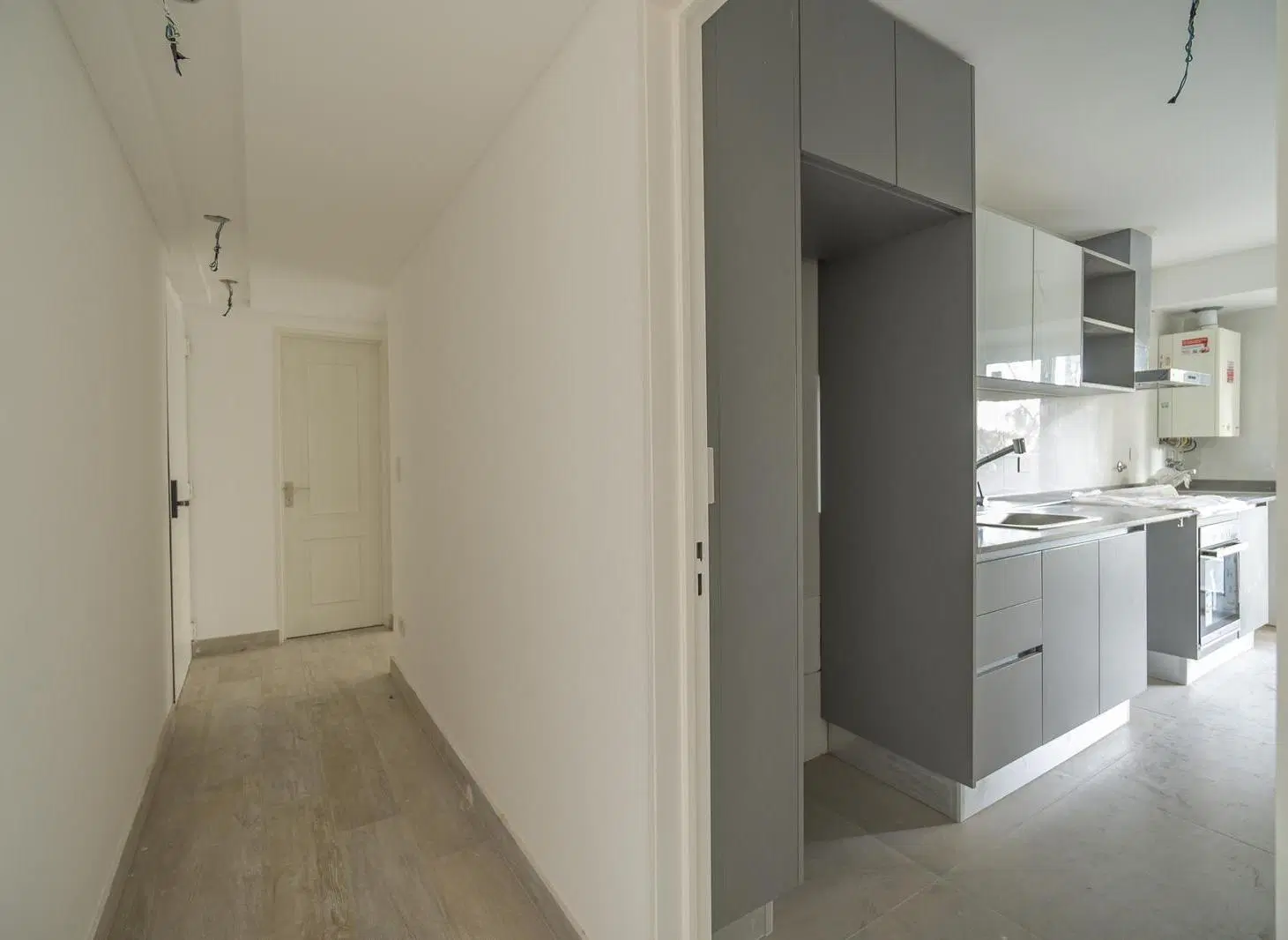 3 AMBIENTES CON COCHERA - FLORES - FULL AMENITIES - 2