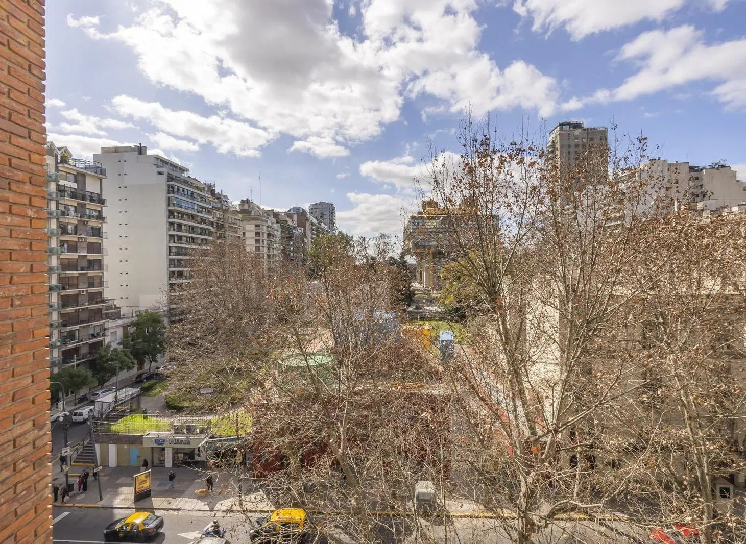 VENTA MONOAMBIENTE - APTO PROFESIONAL -RECOLETA 5