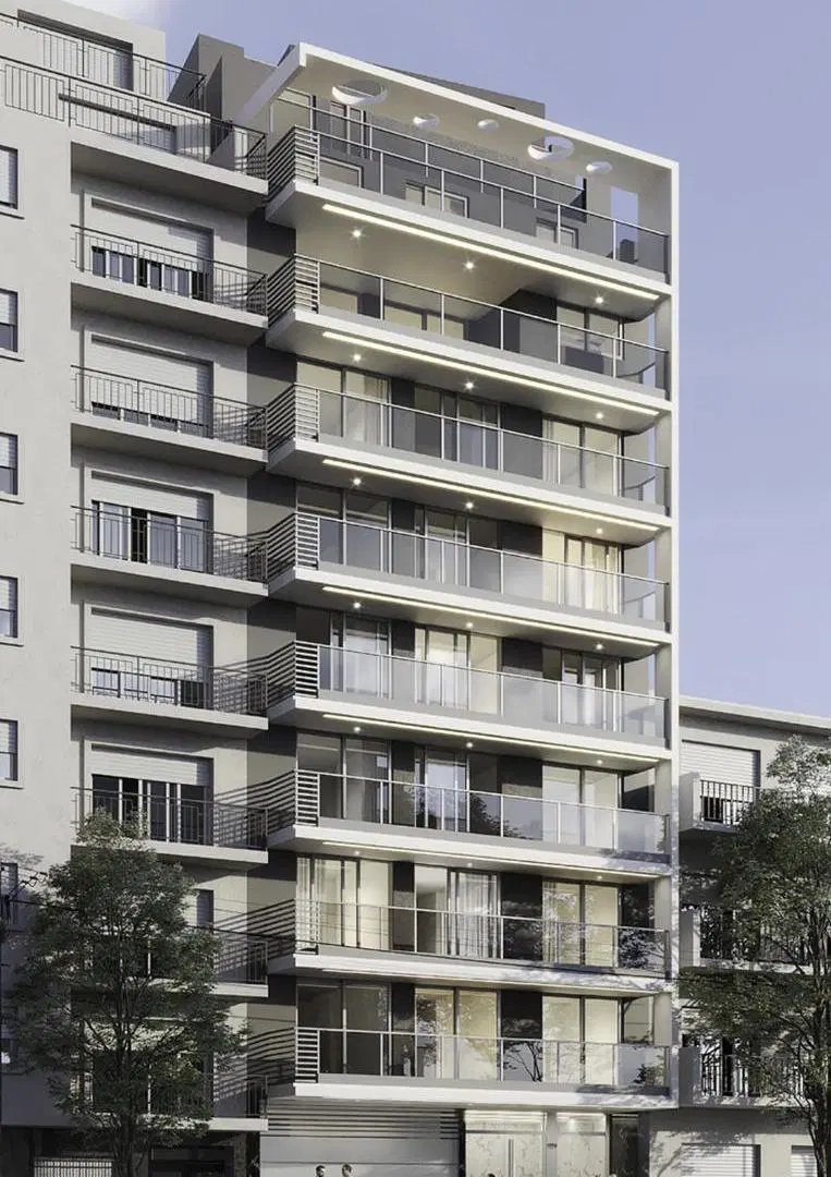 PISO DE 4 AMBIENTES DEPENDENCIA  - AMENITIES - APTO PROFESIONAL 2