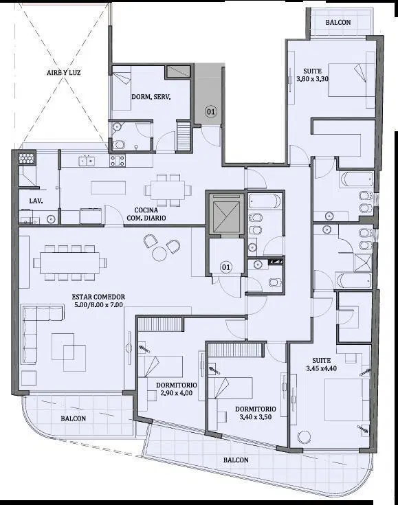 Plano 1