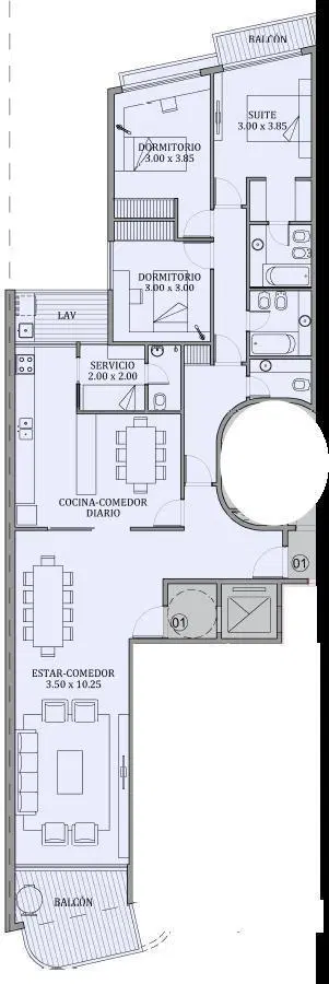 Plano 1