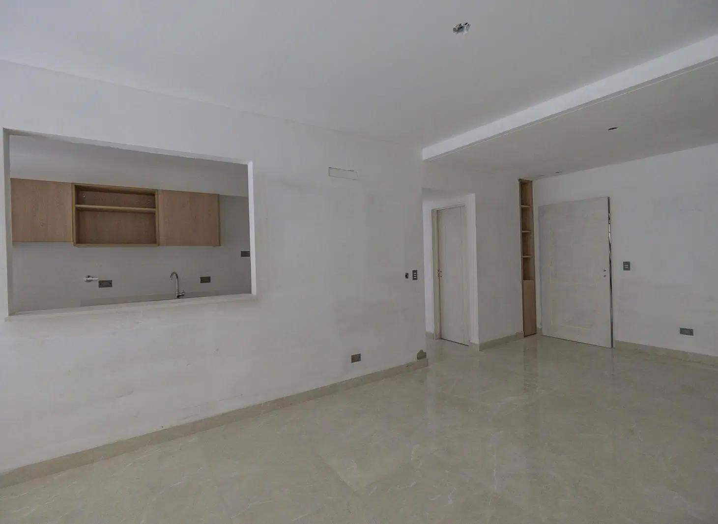 VENTA 3 AMBIENTES CON 2 HABITACIONES EN SUITE y COCHERA A ESTRENAR - AMENITIES - PALERMO 2