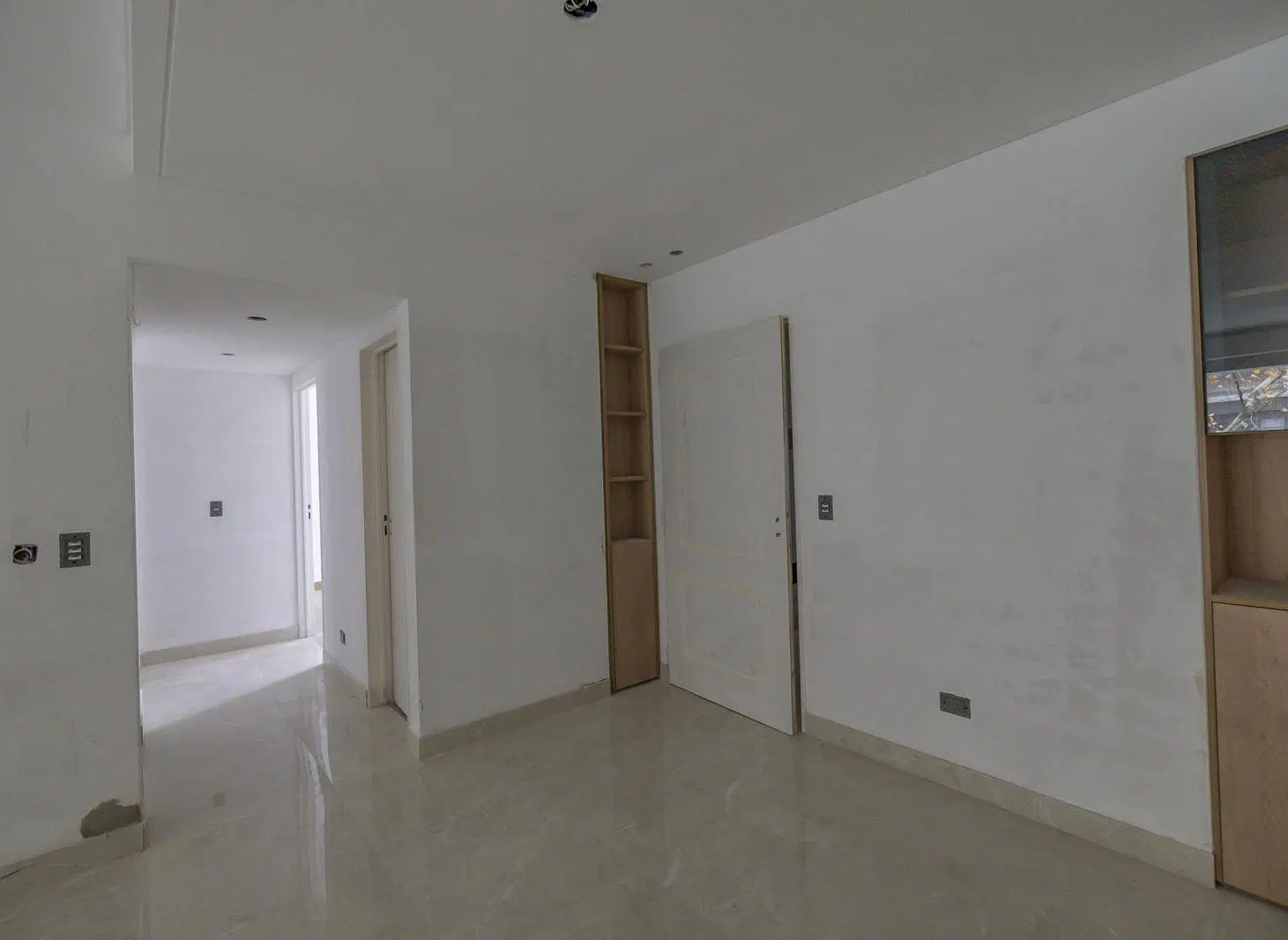 VENTA 3 AMBIENTES CON 2 HABITACIONES EN SUITE y COCHERA A ESTRENAR - AMENITIES - PALERMO 5