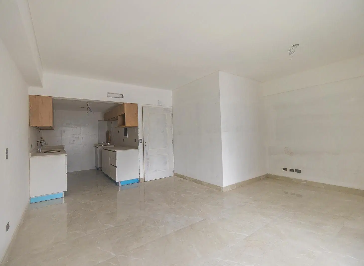 Departamento en Palermo, 2 ambientes, cochera, de categoria 5