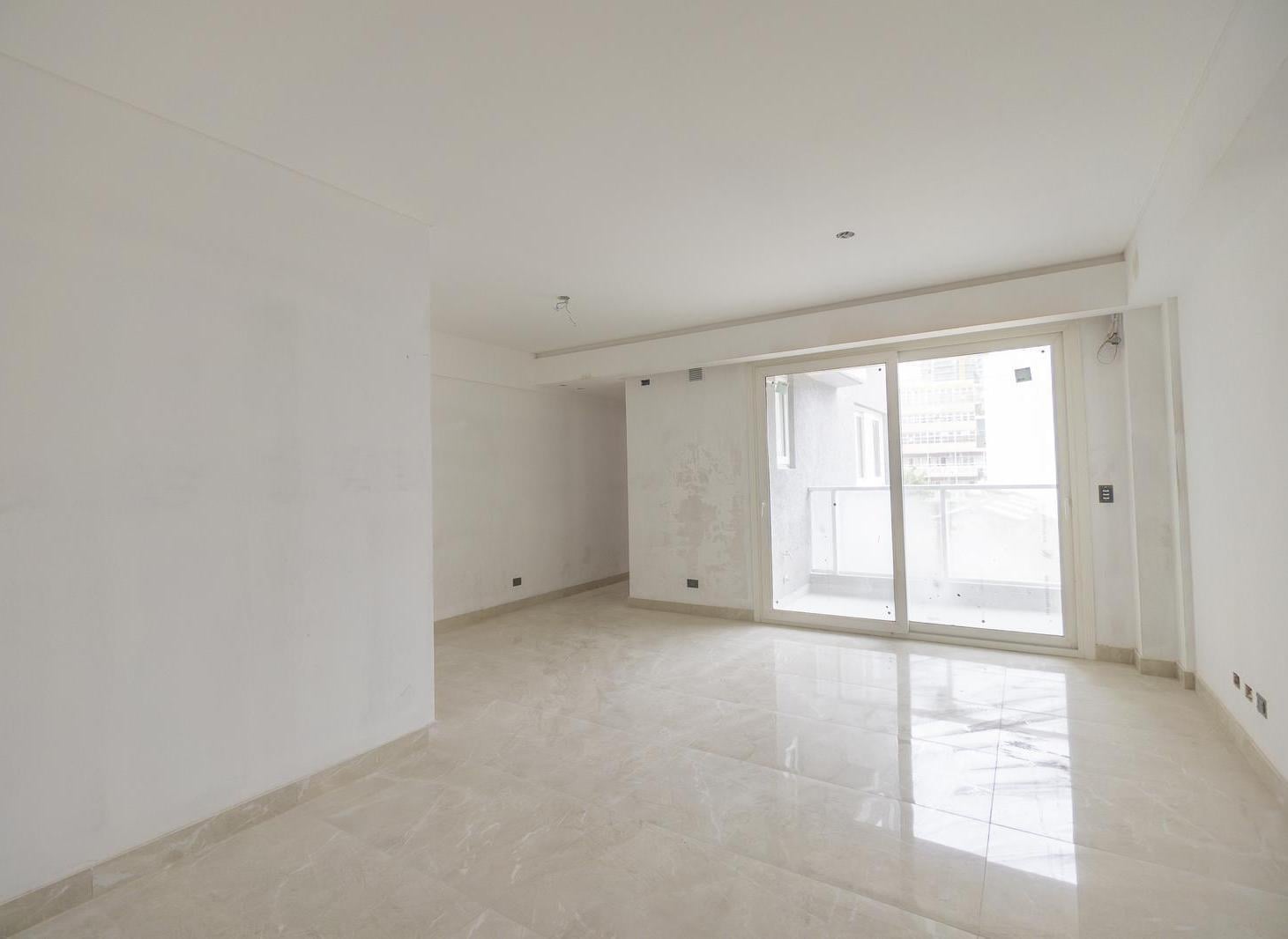Departamento en Palermo, 2 ambientes, cochera, de categoria