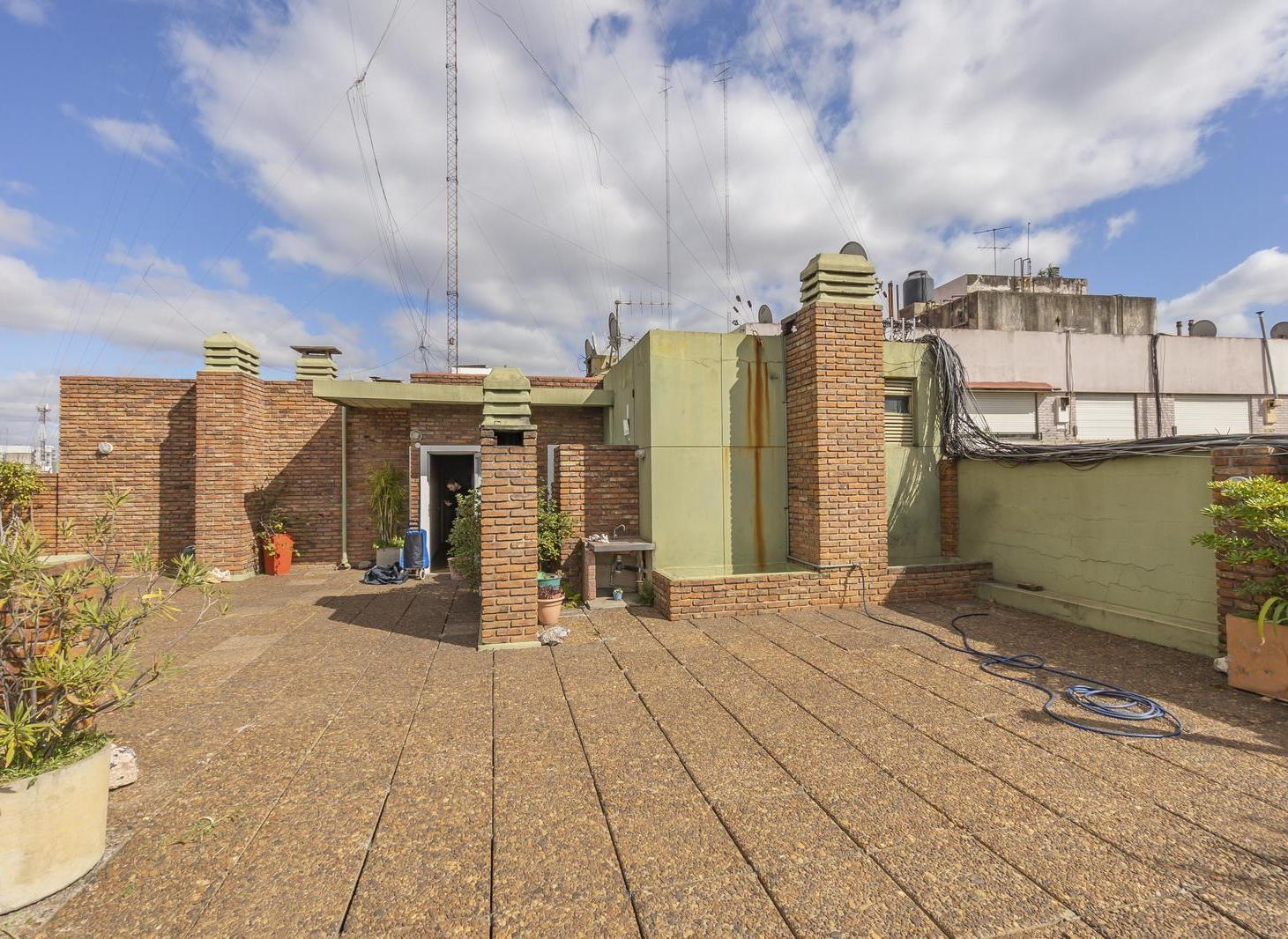 VENTA MONOAMBIENTE - APTO PROFESIONAL -RECOLETA