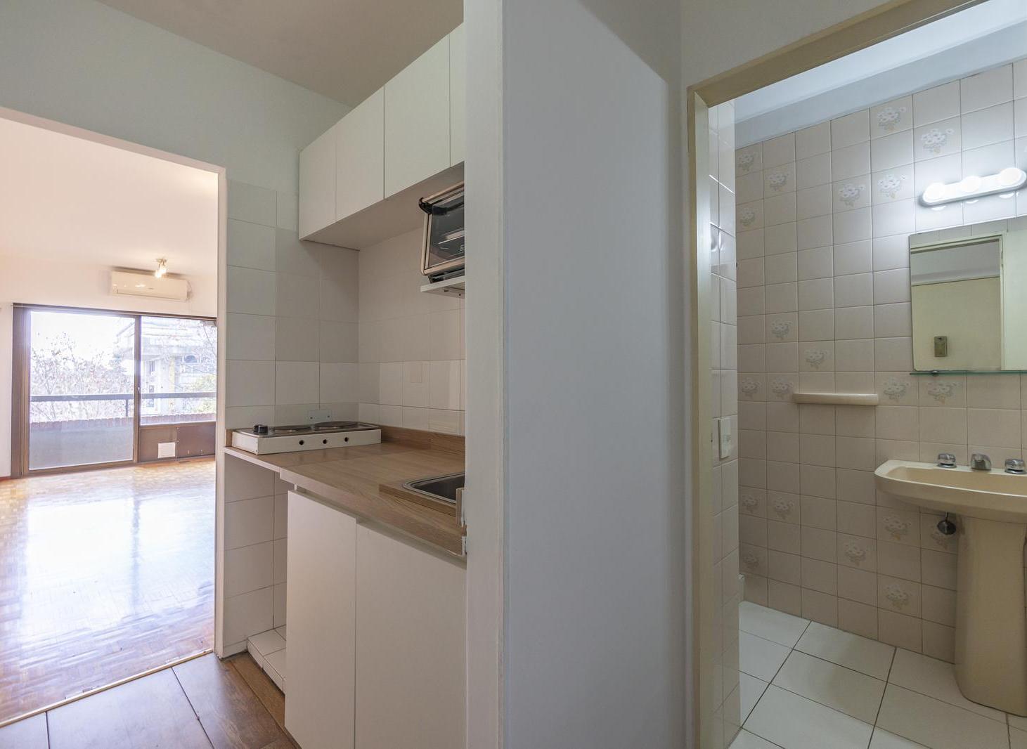VENTA MONOAMBIENTE - APTO PROFESIONAL -RECOLETA