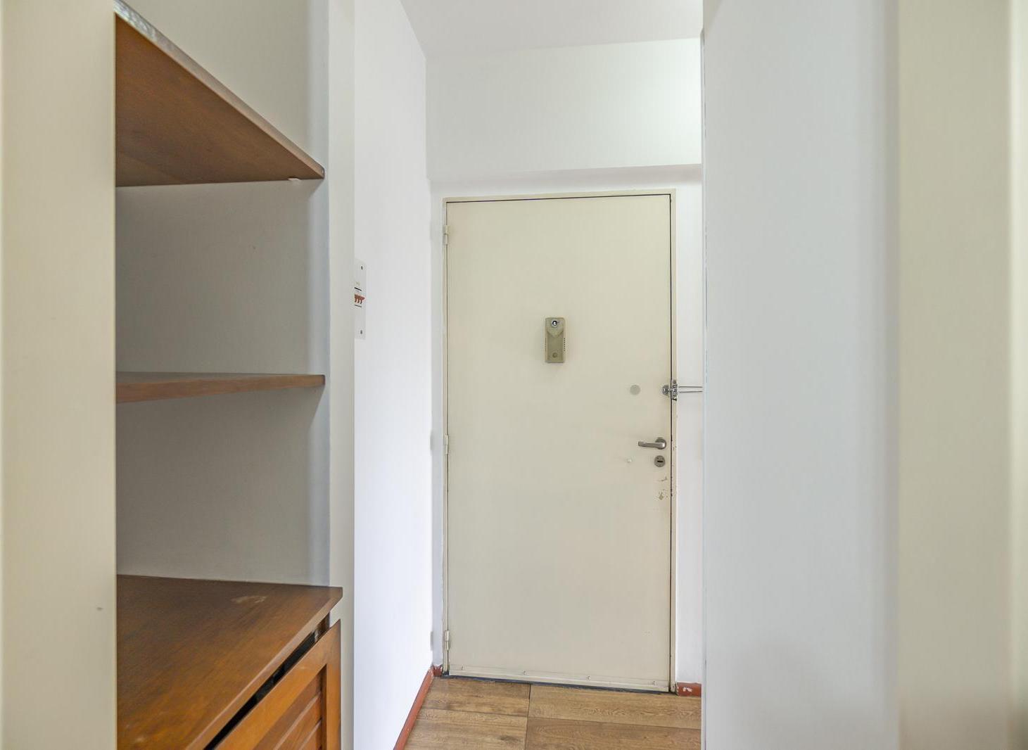 VENTA MONOAMBIENTE - APTO PROFESIONAL -RECOLETA