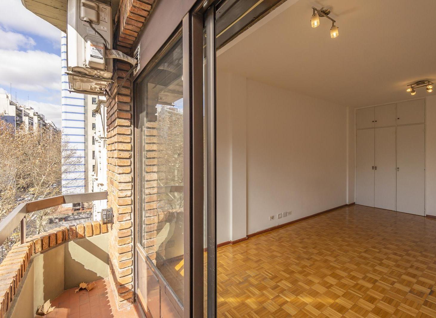 VENTA MONOAMBIENTE - APTO PROFESIONAL -RECOLETA