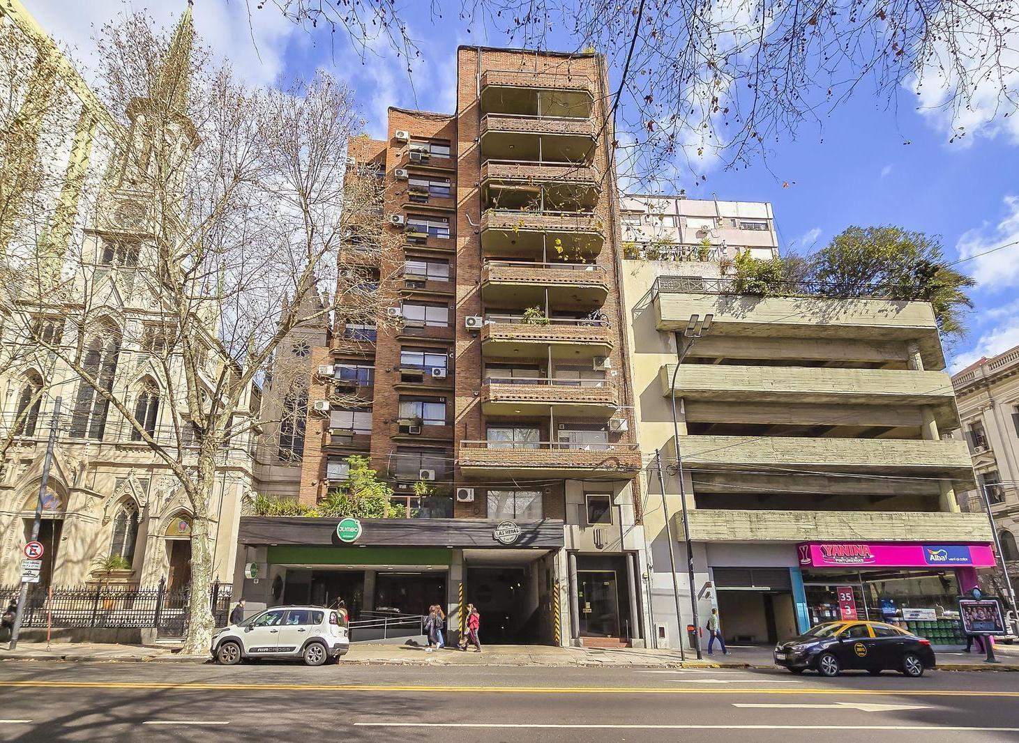 VENTA MONOAMBIENTE - APTO PROFESIONAL -RECOLETA