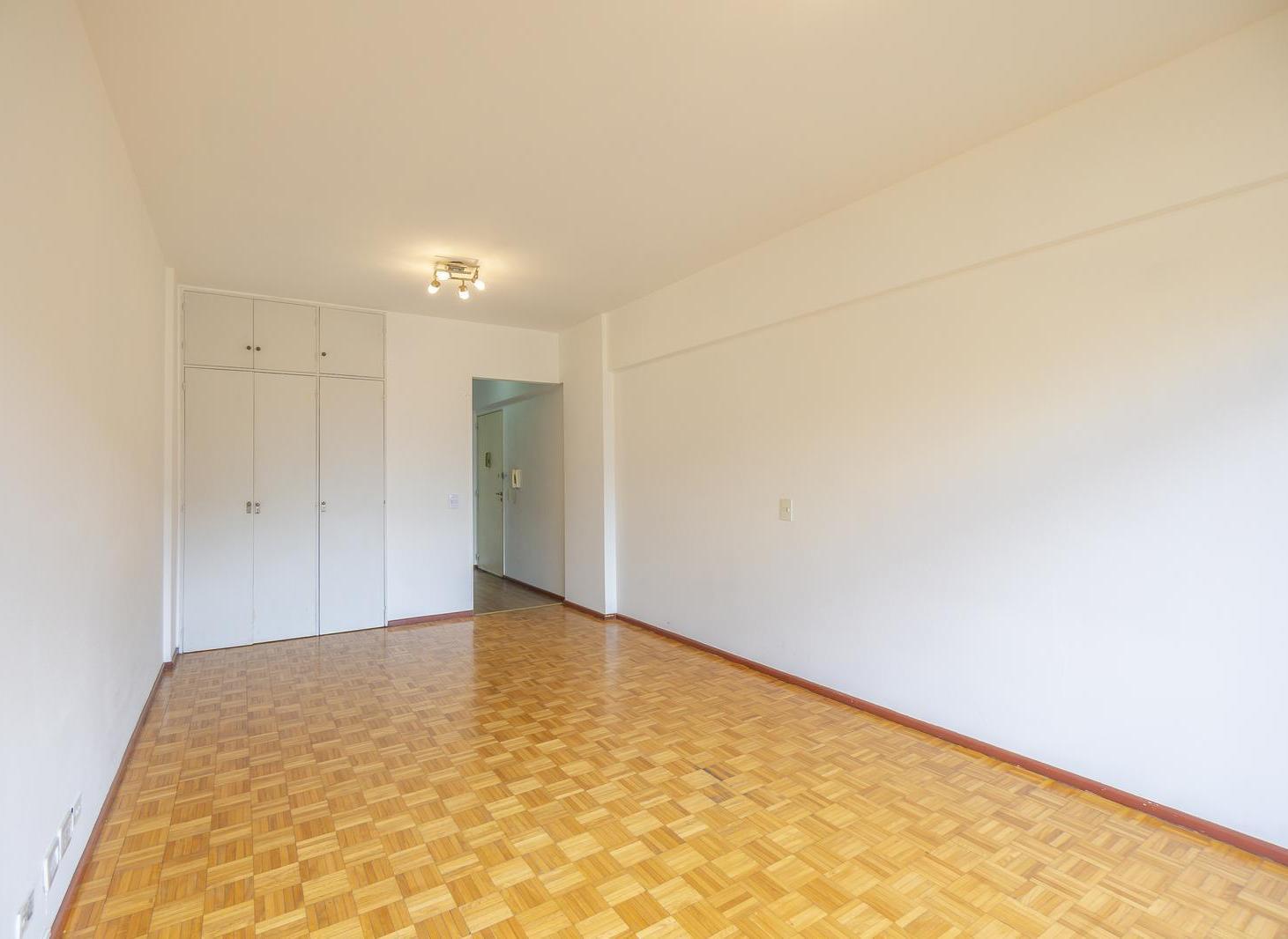 VENTA MONOAMBIENTE - APTO PROFESIONAL -RECOLETA