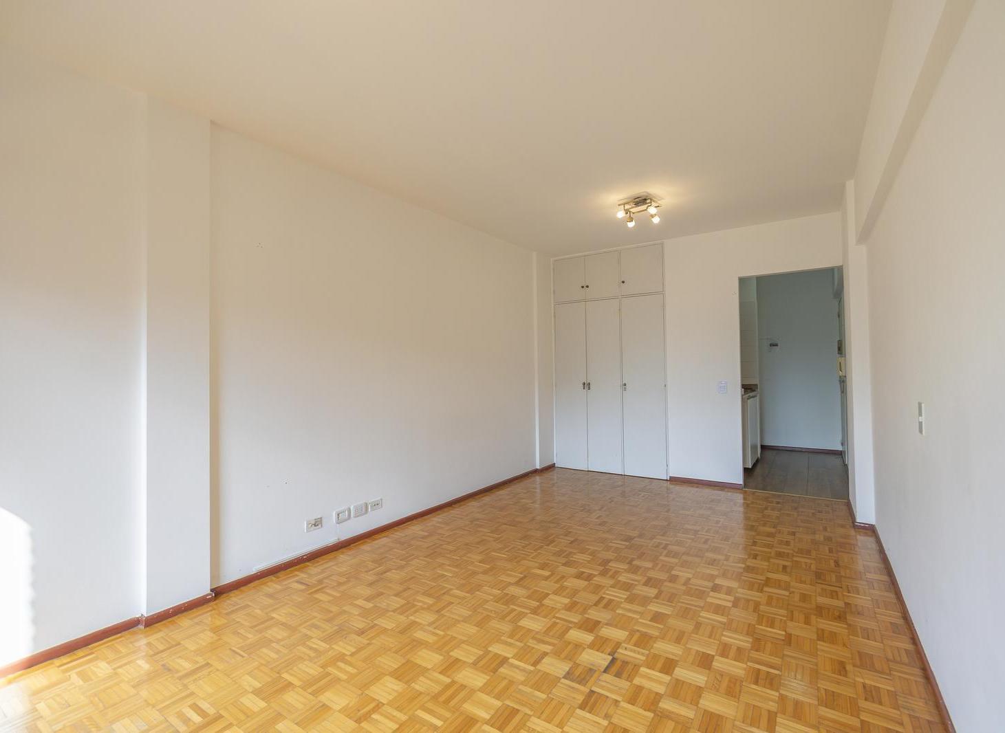 VENTA MONOAMBIENTE - APTO PROFESIONAL -RECOLETA