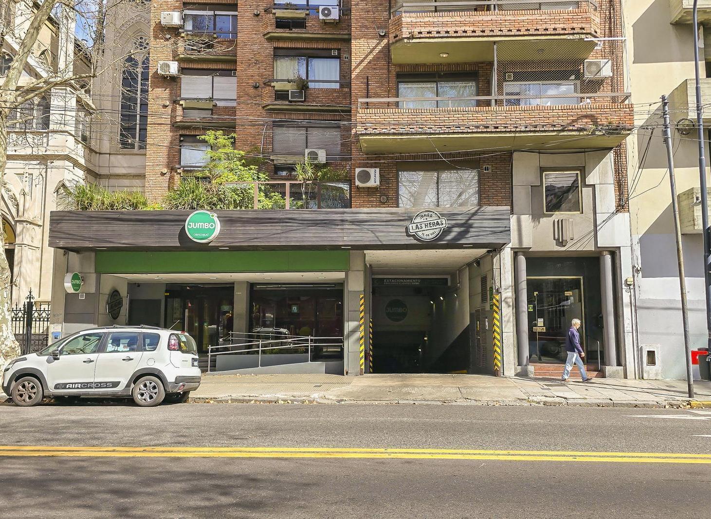 VENTA MONOAMBIENTE - APTO PROFESIONAL -RECOLETA