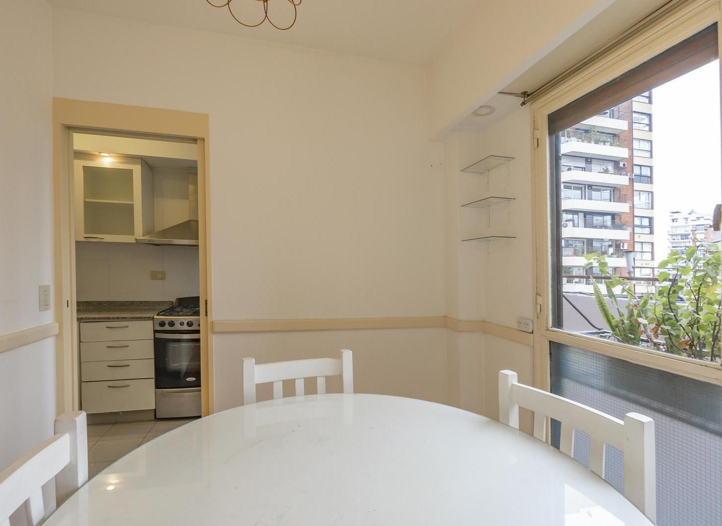 ALQUILER 4 AMBIENTES - APTO PROFESIONAL - PALERMO