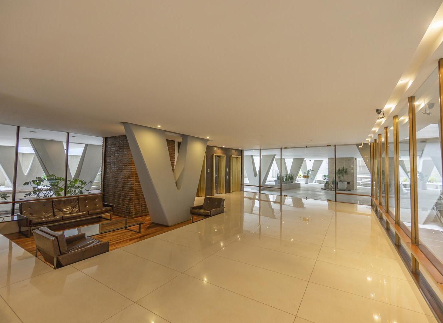 Foto de ALQUILER 3 AMBIENTES CON DEPENDENCIA - PISO ALTO - APTO PROFESIONAL - PALERMO, imagen 5