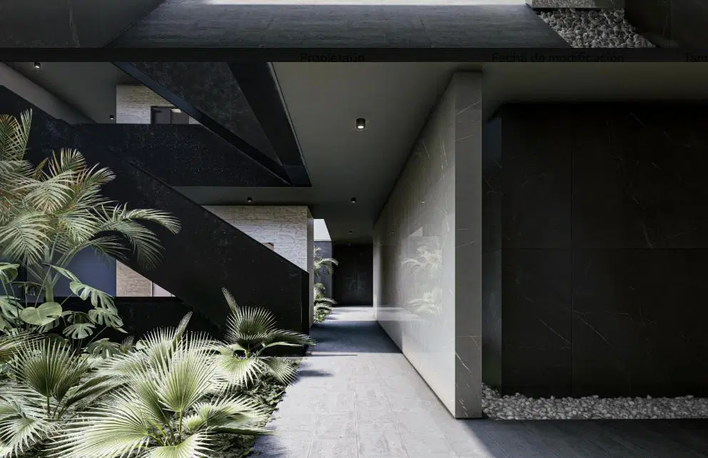 SPAZIOS BLACK 5