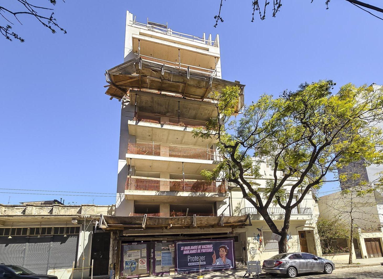 VENTA MONOAMBIENTE - BELGRANO - APTO PROFESIONAL - ENTREGA ABRIL 2026