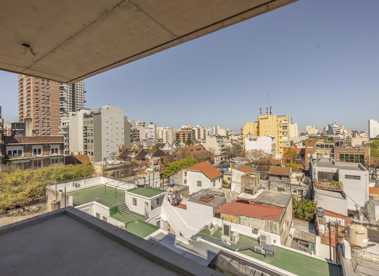VENTA MONOAMBIENTE - BELGRANO - APTO PROFESIONAL - ENTREGA ABRIL 2026
